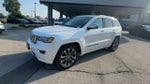 2018 Jeep Grand Cherokee Overland 4x4
