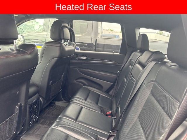 2021 Jeep Grand Cherokee Trailhawk