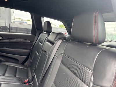 2021 Jeep Grand Cherokee Trailhawk