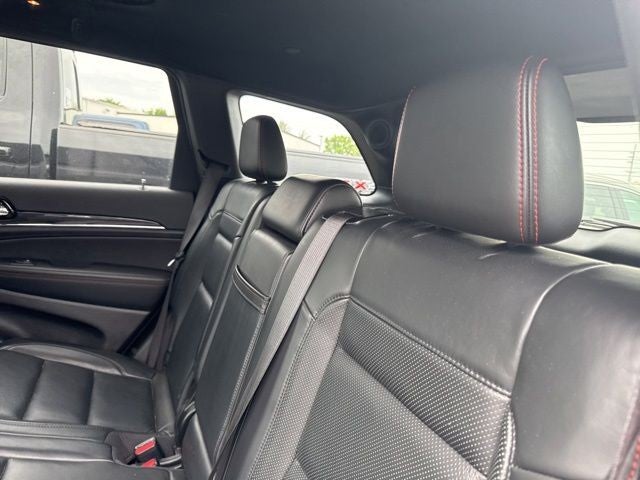 2021 Jeep Grand Cherokee Trailhawk