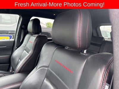 2021 Jeep Grand Cherokee Trailhawk
