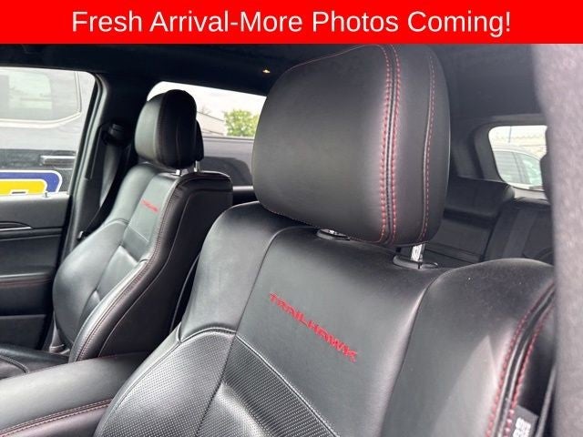 2021 Jeep Grand Cherokee Trailhawk