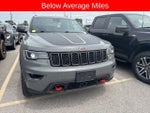 2021 Jeep Grand Cherokee Trailhawk