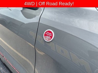 2021 Jeep Grand Cherokee Trailhawk