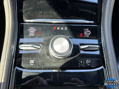 2022 Jeep Grand Cherokee Summit Reserve 4x4