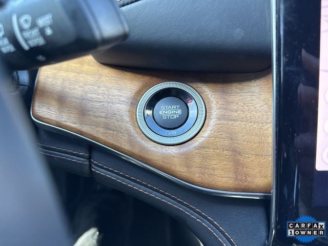 2022 Jeep Grand Cherokee Summit Reserve 4x4