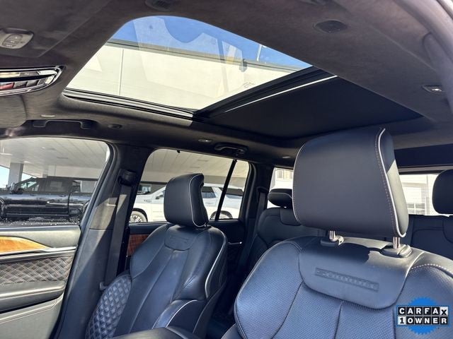 2022 Jeep Grand Cherokee Summit Reserve 4x4