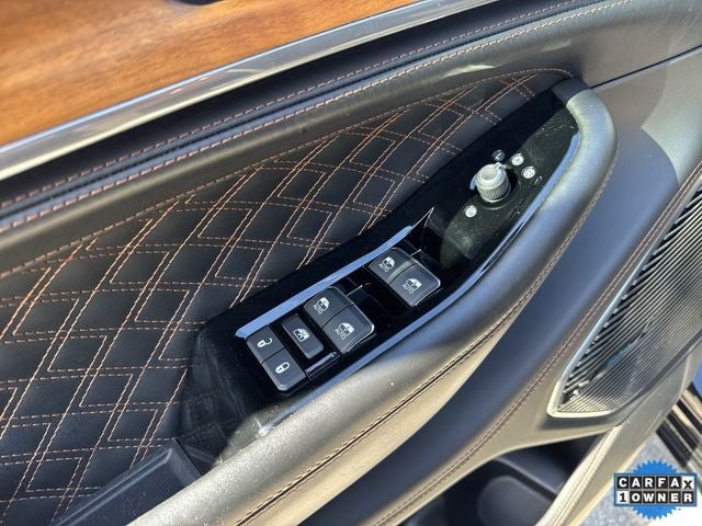 2022 Jeep Grand Cherokee Summit Reserve 4x4