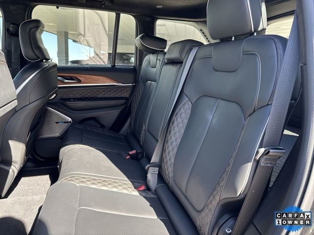 2022 Jeep Grand Cherokee Summit Reserve 4x4