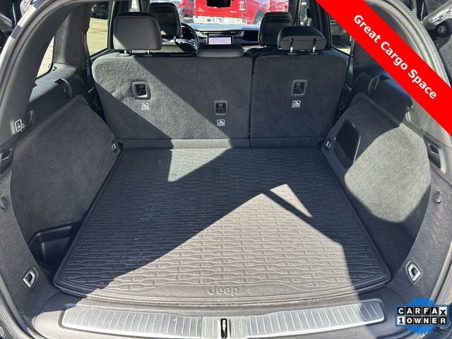 2022 Jeep Grand Cherokee Summit Reserve 4x4