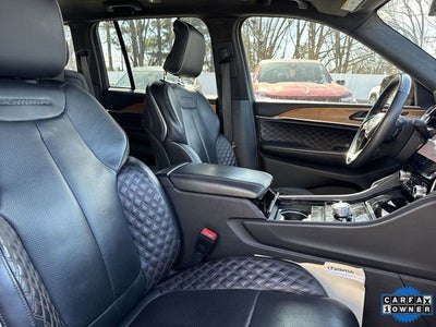 2022 Jeep Grand Cherokee Summit Reserve 4x4