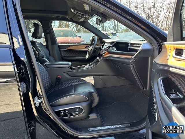 2022 Jeep Grand Cherokee Summit Reserve 4x4