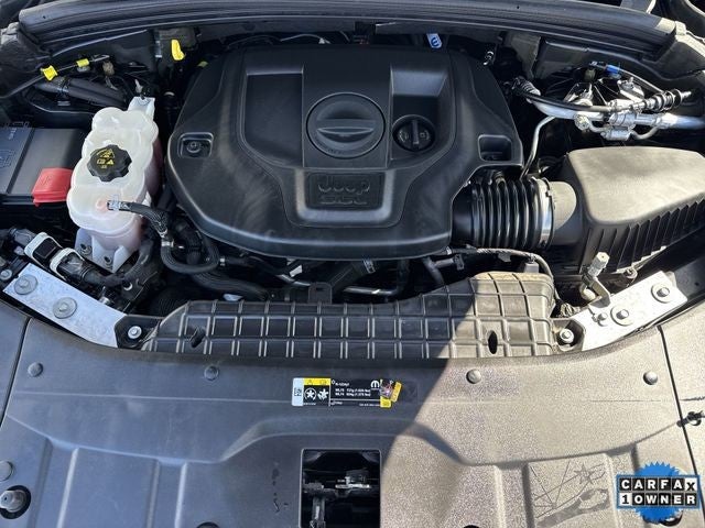 2022 Jeep Grand Cherokee Summit Reserve 4x4