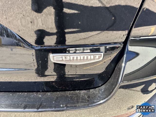 2022 Jeep Grand Cherokee Summit Reserve 4x4