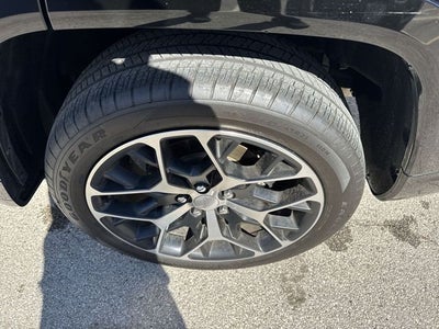 2022 Jeep Grand Cherokee Summit Reserve 4x4