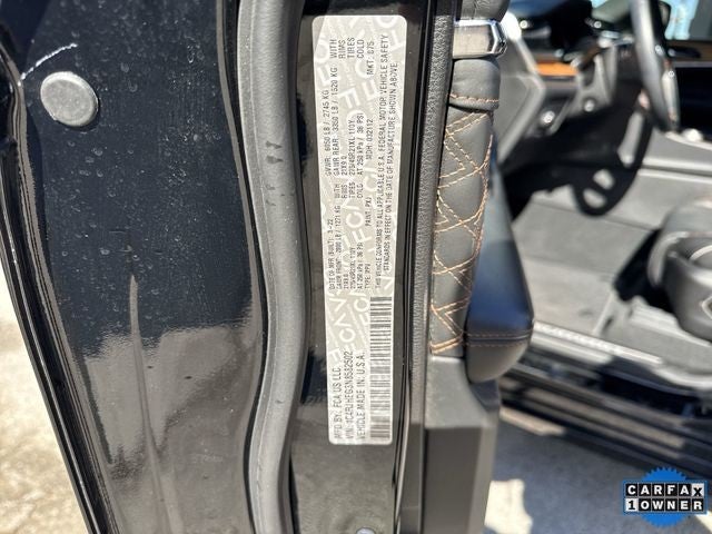 2022 Jeep Grand Cherokee Summit Reserve 4x4