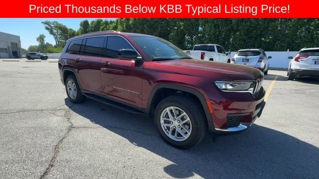 2024 Jeep Grand Cherokee L