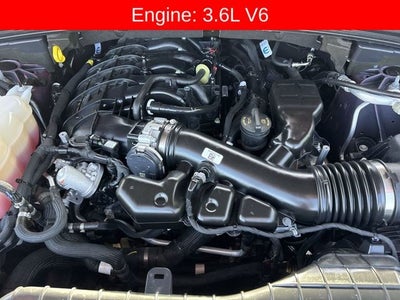 2024 Jeep Grand Cherokee L Laredo X 4x2