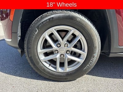 2024 Jeep Grand Cherokee L Laredo X 4x2
