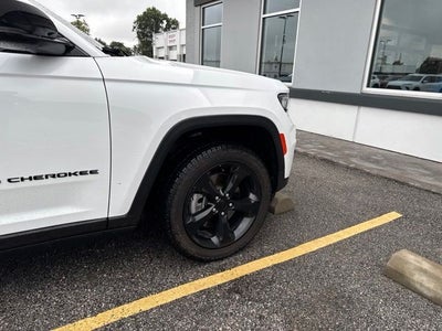 2021 Jeep Grand Cherokee L Altitude