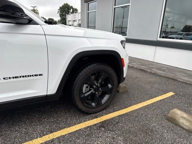 2021 Jeep Grand Cherokee L Altitude