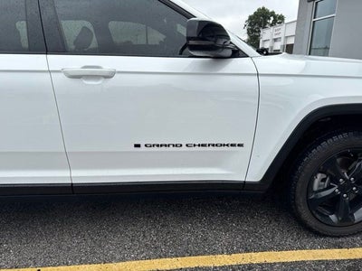 2021 Jeep Grand Cherokee L Altitude