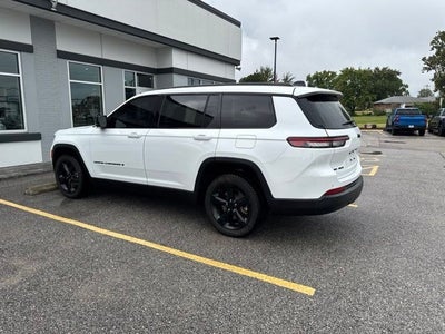 2021 Jeep Grand Cherokee L Altitude