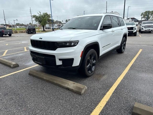 2021 Jeep Grand Cherokee L Altitude