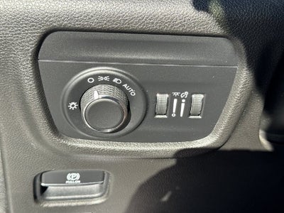 2021 Jeep Grand Cherokee L Altitude 4x4