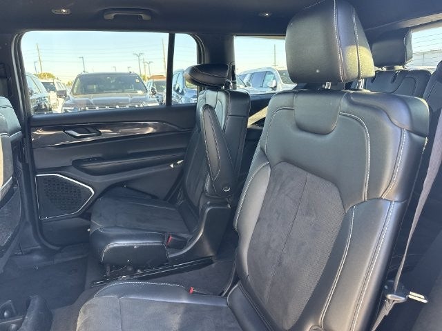 2021 Jeep Grand Cherokee L Altitude 4x4