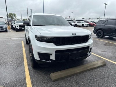 2021 Jeep Grand Cherokee L Altitude