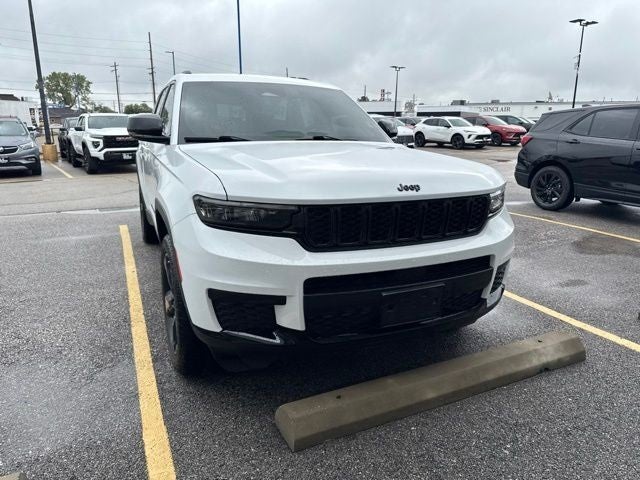 2021 Jeep Grand Cherokee L Altitude