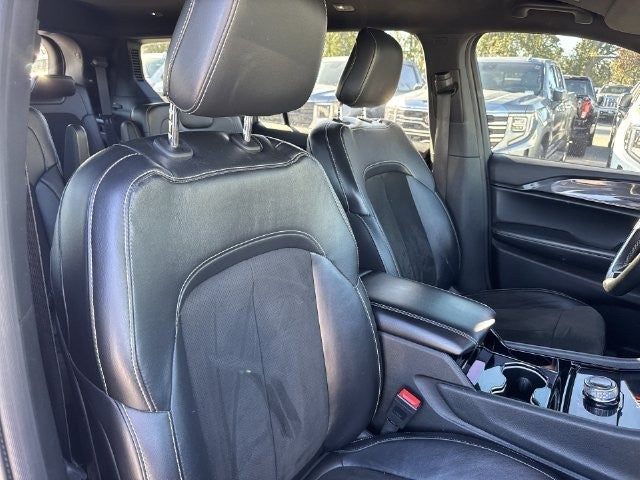 2021 Jeep Grand Cherokee L Altitude 4x4