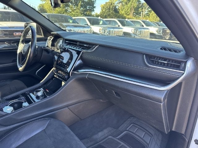 2021 Jeep Grand Cherokee L Altitude 4x4