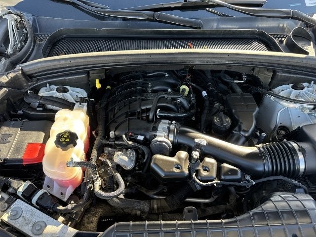 2021 Jeep Grand Cherokee L Altitude 4x4