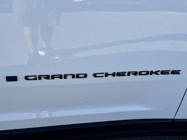 2021 Jeep Grand Cherokee L Altitude 4x4