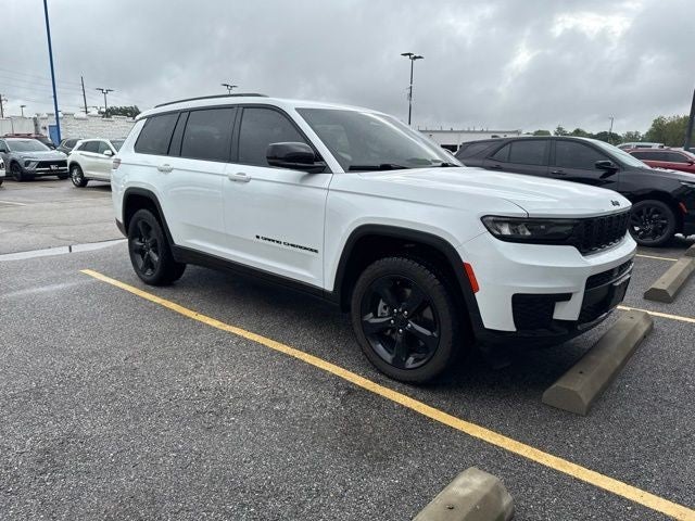 2021 Jeep Grand Cherokee L Altitude