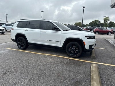 2021 Jeep Grand Cherokee L Altitude