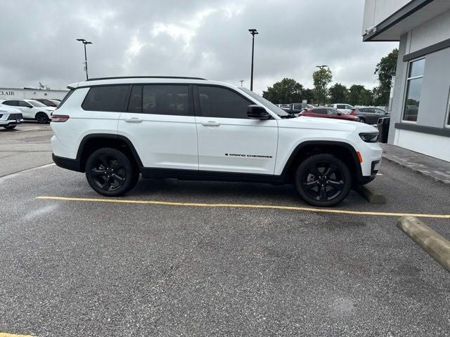 2021 Jeep Grand Cherokee L Altitude