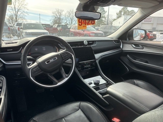 2022 Jeep Grand Cherokee L Limited 4x4