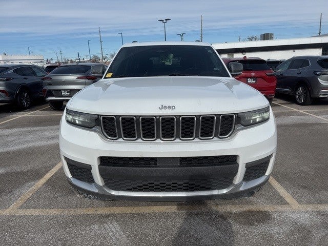 2022 Jeep Grand Cherokee L Limited 4x4
