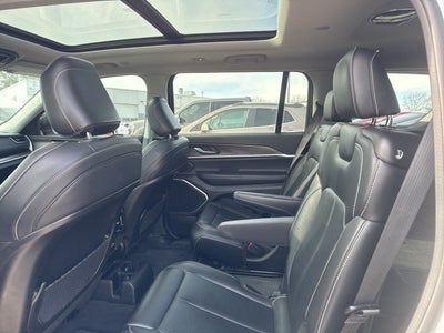 2022 Jeep Grand Cherokee L Limited 4x4