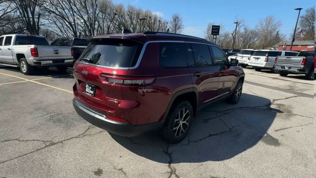 2023 Jeep Grand Cherokee L Limited 4x4