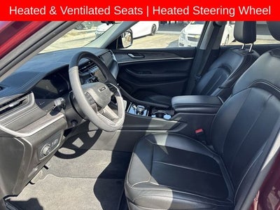 2023 Jeep Grand Cherokee L Limited 4x4