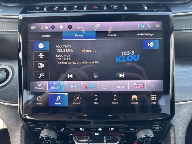 2023 Jeep Grand Cherokee L Limited 4x4