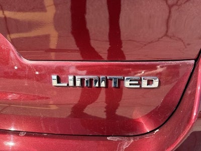 2023 Jeep Grand Cherokee L Limited 4x4