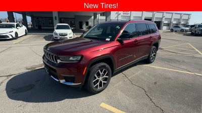 2023 Jeep Grand Cherokee L Limited 4x4