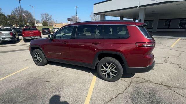 2023 Jeep Grand Cherokee L Limited 4x4