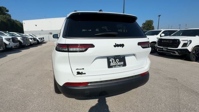 2026 Jeep Grand Cherokee L Limited 4x4