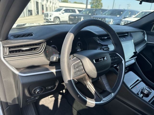 2026 Jeep Grand Cherokee L Limited 4x4